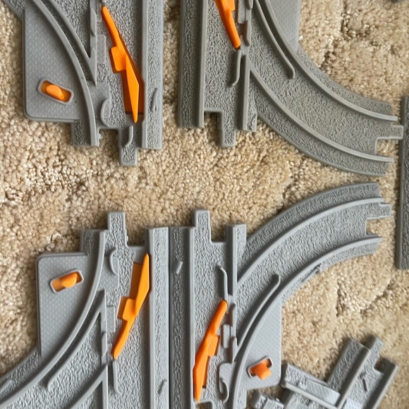 GeoTrax Trainset; A vehicle track system - Picture 3 of 16